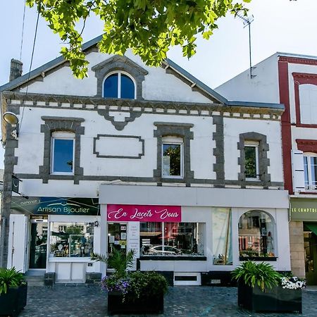 Quiberon Centre Ville, Plage 300M Eksteriør bilde