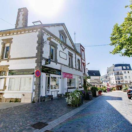 Quiberon Centre Ville, Plage 300M Eksteriør bilde